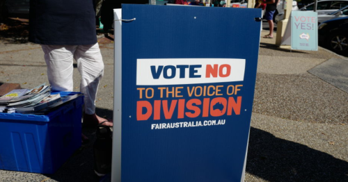 Misinformation the next battle as dust from Voice ballot settles