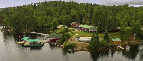 In Pursuit of Smallmouths at Chapleau Lodge