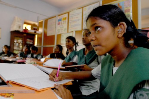 Tackling Menstrual Hygiene Among Adolescents in India