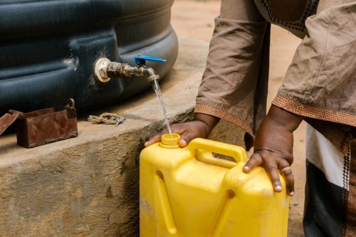Bearing the Burden: Why Clean Water Is Vital to Elevating Women and Girls out of Poverty