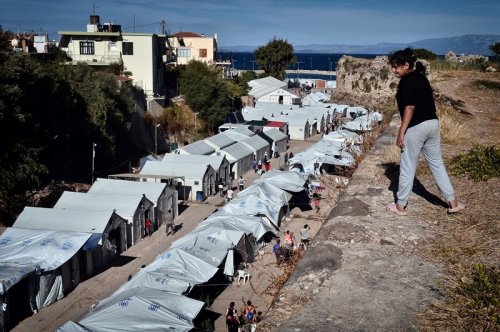 Politics Trumps Health to Confine Asylum Seekers to Greek Islands