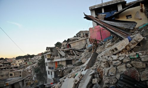 地震和極端氣候頻傳，各種「天災」的英文怎麼說？ - The News Lens 關鍵評論網