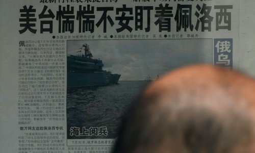 裴洛西訪台與中國軍演的十個爭議（中）：胡錫進等極端鷹派言論，造成意想不到的惡劣後果 - The News Lens 關鍵評論網