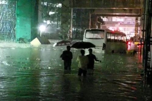 Bengaluru rains: Heavy downpour leads to waterlogging, more showers in store