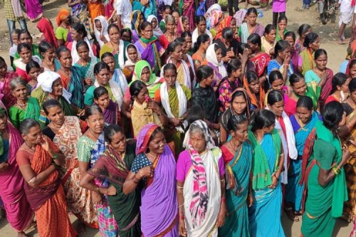 253 Adivasi villages in Telangana’s Asifabad prohibit liquor - Flipboard