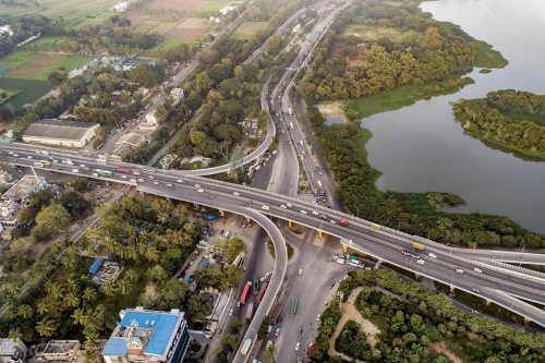 Hebbal Flyover Expansion Project Begins In Bengaluru | Flipboard