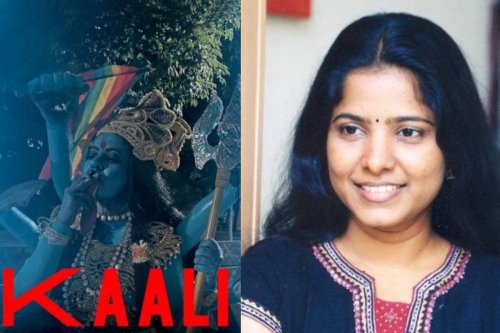 Indian High Commission asks Canadian officials to remove Leena's Kaali from exhibition
