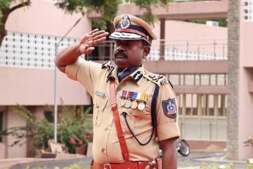 IPS officer AS Rajan is the new National Police Academy director