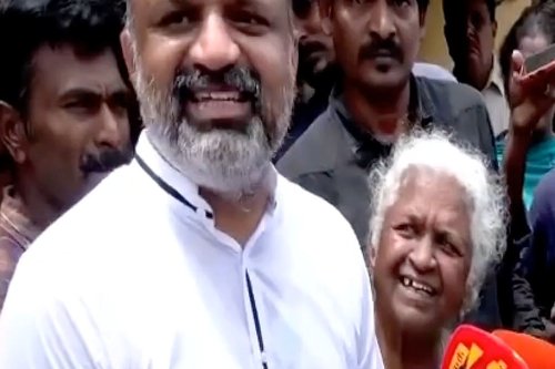 ‘My mother fought for me for 30 years’: Perarivalan addresses media after release