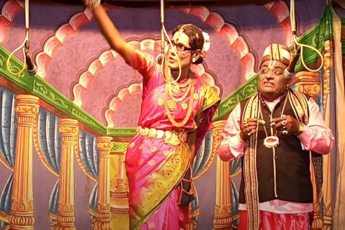 Why Andhra Pradesh government banned 100-year-old play Chintamani Natakam