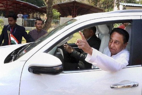 Congress refutes BJP's claim, says Kamal Nath to be CM face in MP