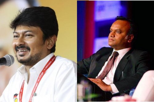 FIR against Udhayanidhi Stalin, Priyank Kharge in UP for comments on Sanatana Dharma
