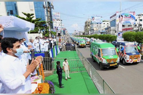 Three recent incidents raise questions about Andhra’s hearse ambulance infrastructure