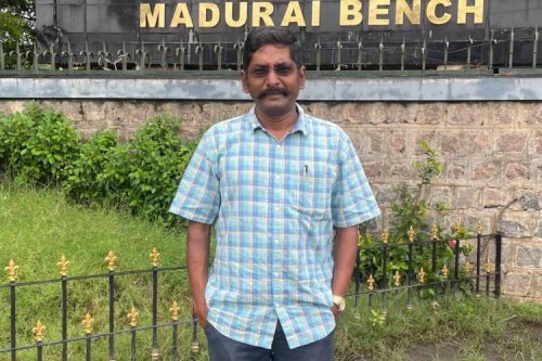 Tamil Nadu Govt dismisses Savukku Shankar from Vigilance Dept