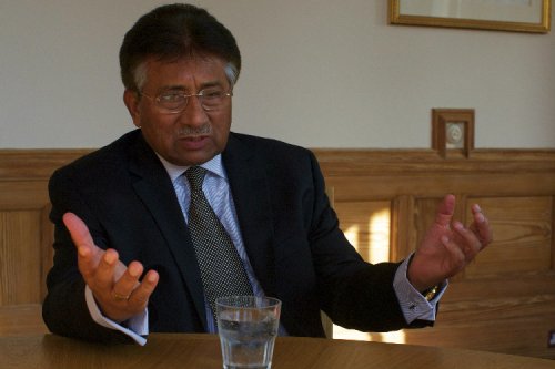 Pakistan former president General (Retd) Pervez Musharraf dies