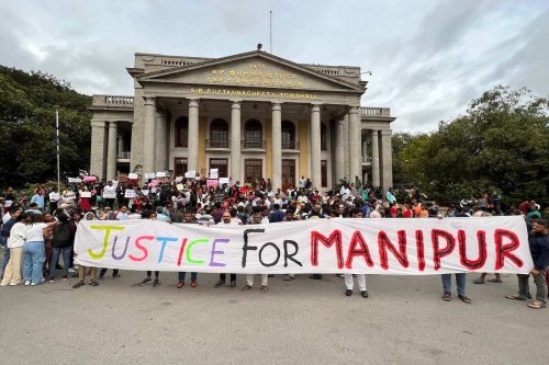 Manipur FIR: SC to hear plea by Editors Guild of India members