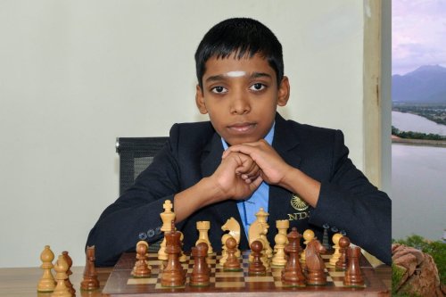 Teen chess GM Praggnanandhaa stuns World No 1 Carlsen for second time in 2022