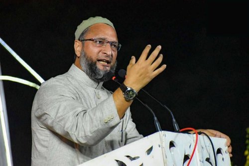 ‘Ban on PFI is a ban on Muslims who want to speak their mind’: Asaduddin Owaisi