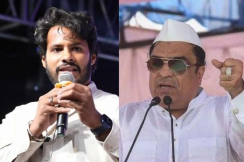 Nikhil Kumaraswamy, CM Ibrahim Resign As Youth And State President Of ...