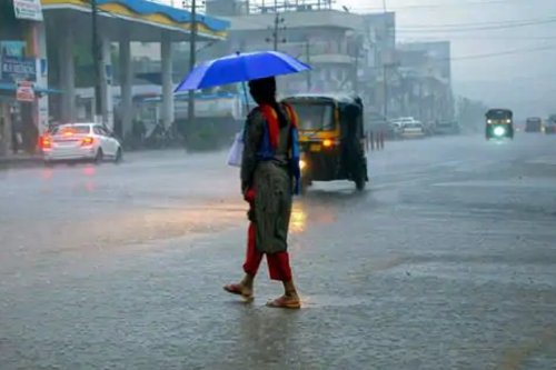 Heavy rains likely in Bengaluru, yellow warning in eight Karnataka districts