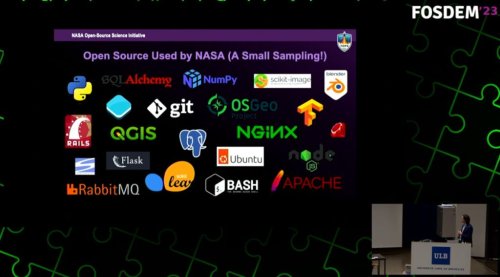 NASA’s Thirst for Open Source Software — and for Open Science