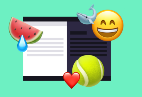 Visual Basics: Codecademy Launches a Course on Coding with Emojis