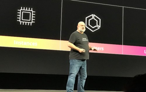 AWS Debuts an Event Bus, Programmable Infrastructure Support