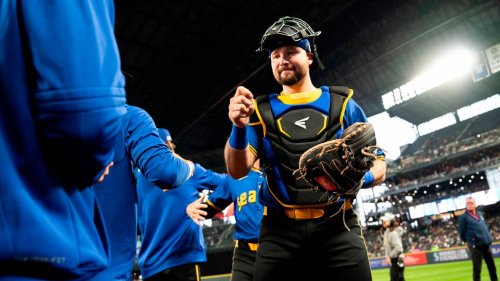Cal Raleigh, Seattle Mariners reportedly agree to nine-figure contract extension