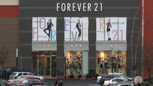 Capital Mall retailer closing as company files for bankruptcy and closes all locations
