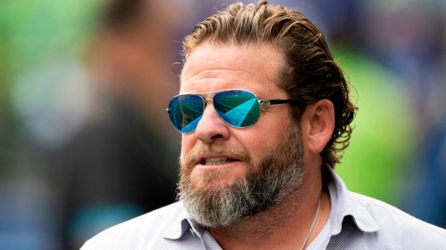 Seahawks GM knows you, hears you, feels you about the offensive line: ‘I get it.’