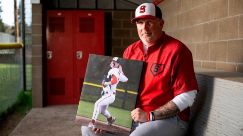 ‘We just want to give back.’ Steilacoom baseball keeping Reese Widman’s memory alive