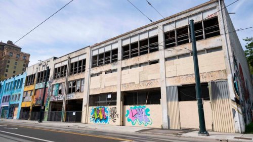 Infamous downtown Tacoma property hit with ‘notice of abandonment’ designation