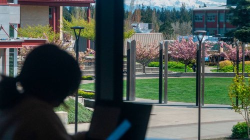 ‘A different energy.’ Take a look inside Tacoma college’s new $39M building