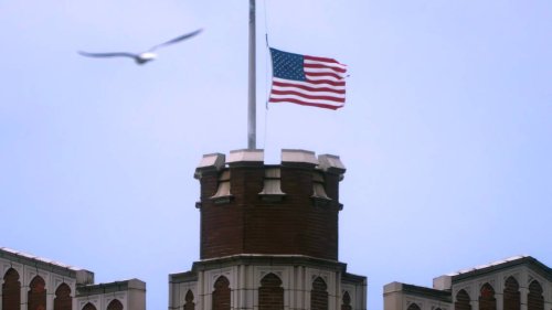 Flags in Washington at half-staff. Here’s why they’ll be raised this weekend