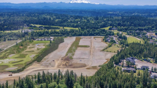 $1.5M homes adjacent to championship golf course planned by builder with Tacoma ties