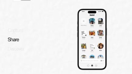 Bond launches post-feed social network using AI memories to fight doomscrolling, but its data model raises questions