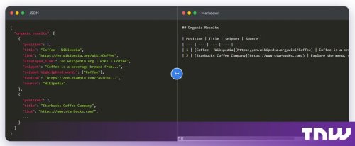 Why markdown is becoming the default language between search data and AI models