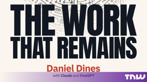 UiPath founder Daniel Dines has written a book that dares readers to prove it wrong by 2028