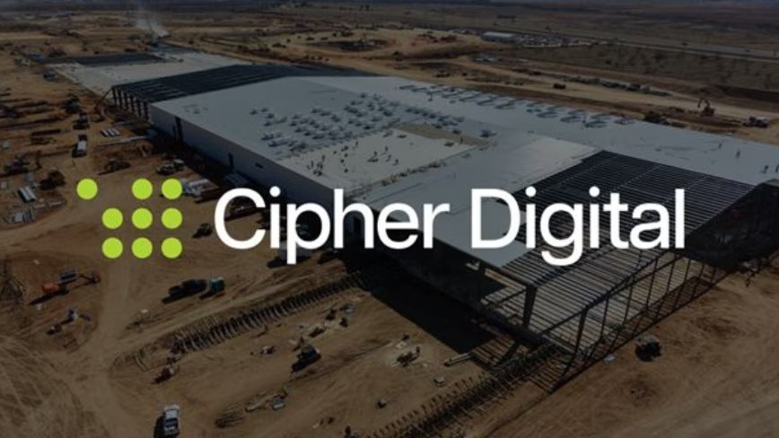 Cipher Digital raises $810 million in junk bonds to build another Amazon data centre in Texas