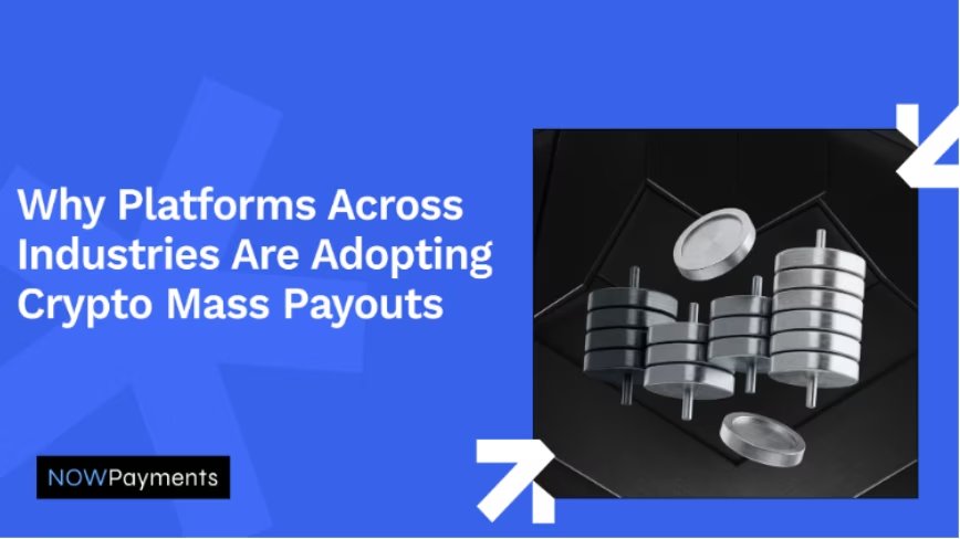 Why global businesses are moving to crypto mass payouts