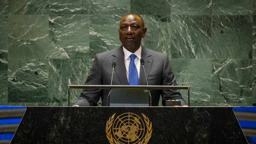 Kenya investigates hack of Ruto’s official website after bitcoin ransom demand