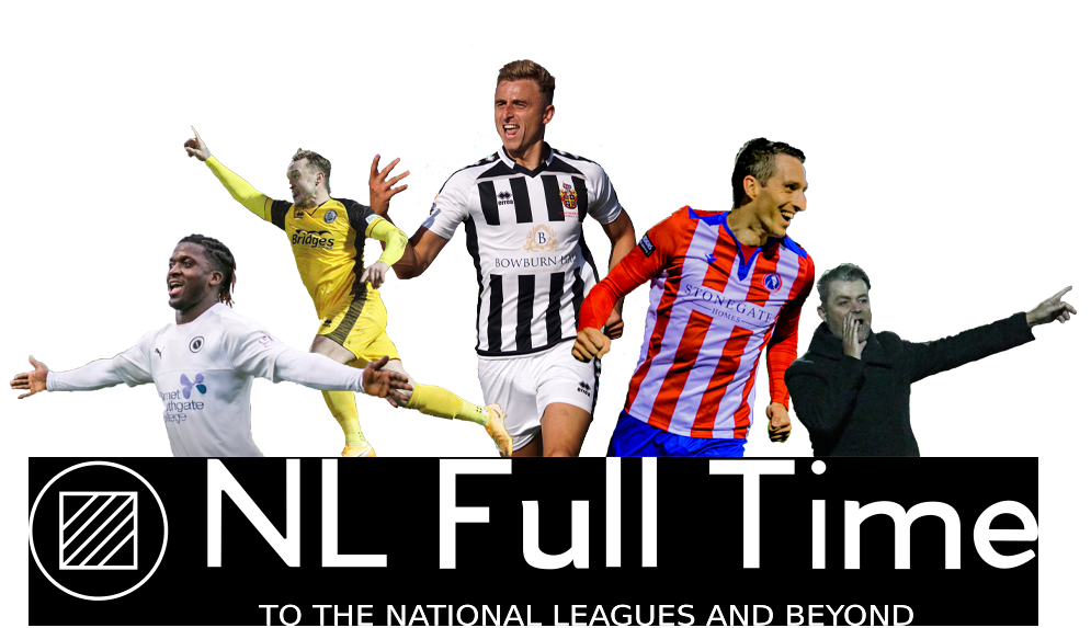 The Non-League Football Paper - cover