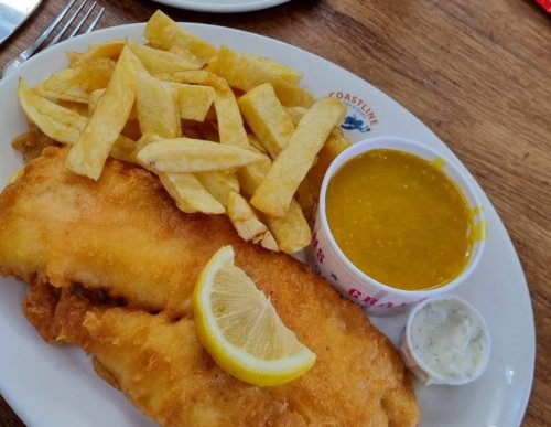 We tried one of the 'best' chippies in the North East - and this is what we thought