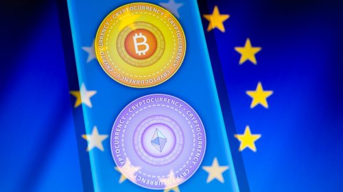 La UE quiere imponer duros requisitos a los bancos para tener criptomonedas