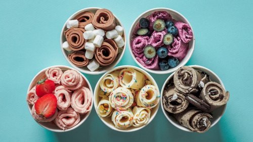 15 Kinds Of Ice Cream From Around The World