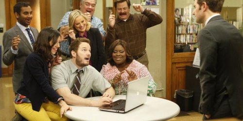 15 Times "Parks and Recreation" Summed Up Your Library Experience