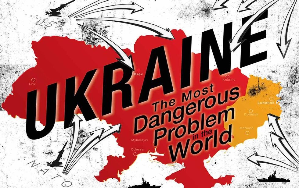 Ukraine: The Epicenter Of Political Cynicism And Tensions Between East And West.