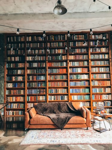 Do You Live at the Library? Discover the 11 Telltale Signs