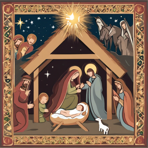 13 Bible Passages Unveiling the Heart of Christmas