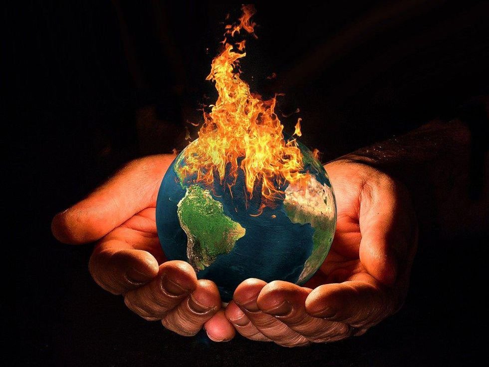 Nuclear Weapons and Climate: Earth Does Not Need A Nuclear War